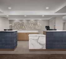 DoubleTree St Augustine Lobby