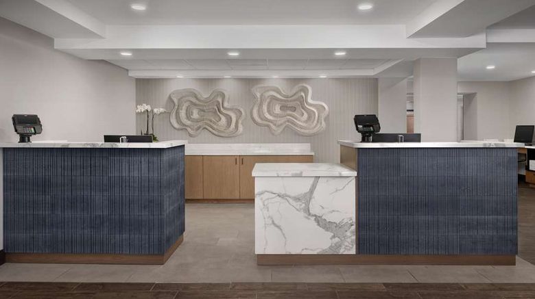 <b>DoubleTree St Augustine Lobby</b>. Images powered by <a href="https://iceportal.shijigroup.com/" title="IcePortal" target="_blank">IcePortal</a>.