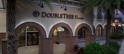DoubleTree St Augustine Exterior