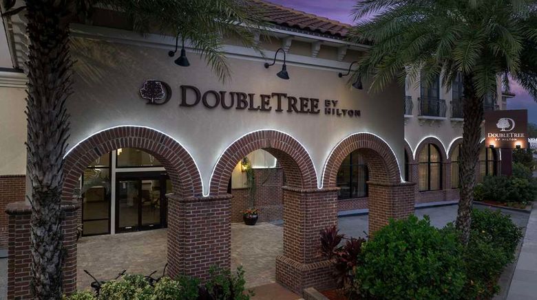 <b>DoubleTree St Augustine Exterior</b>. Images powered by <a href="https://iceportal.shijigroup.com/" title="IcePortal" target="_blank">IcePortal</a>.