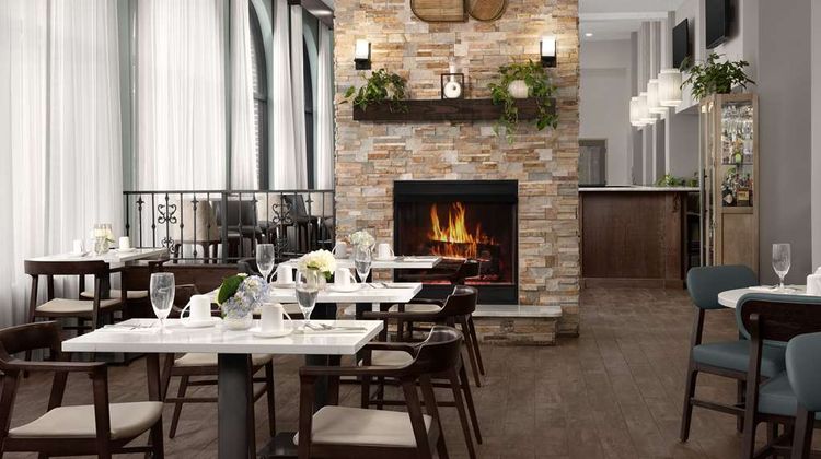 DoubleTree St Augustine Restaurant