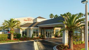 Hilton Garden Inn St. Augustine Beach