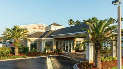 Hilton Garden Inn St. Augustine Beach
