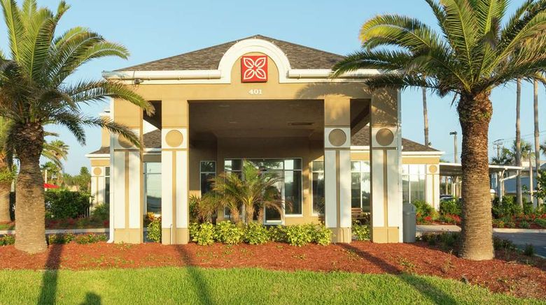 <b>Hilton Garden Inn St. Augustine Beach Exterior</b>. Images powered by <a href="https://iceportal.shijigroup.com/" title="IcePortal" target="_blank">IcePortal</a>.
