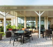 Hilton Garden Inn St. Augustine Beach Exterior