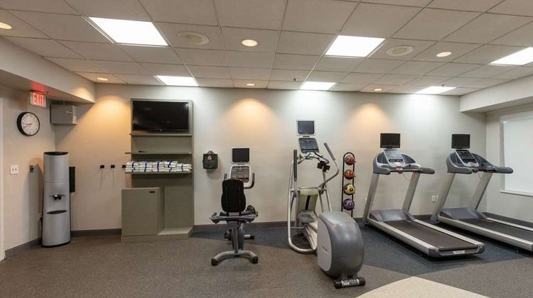Hilton Garden Inn St. Augustine Beach Health