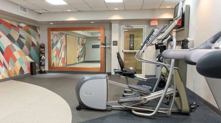 Hilton Garden Inn St. Augustine Beach Health