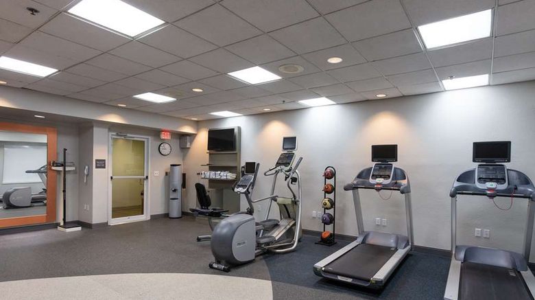 <b>Hilton Garden Inn St. Augustine Beach Health</b>. Images powered by <a href="https://iceportal.shijigroup.com/" title="IcePortal" target="_blank">IcePortal</a>.