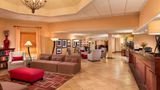 <b>DoubleTree by Hilton Hotel Vancouver Lobby</b>. Images powered by <a href="https://iceportal.shijigroup.com/" title="IcePortal" target="_blank">IcePortal</a>.