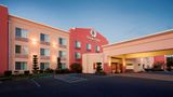 <b>DoubleTree by Hilton Hotel Vancouver Exterior</b>. Images powered by <a href="https://iceportal.shijigroup.com/" title="IcePortal" target="_blank">IcePortal</a>.