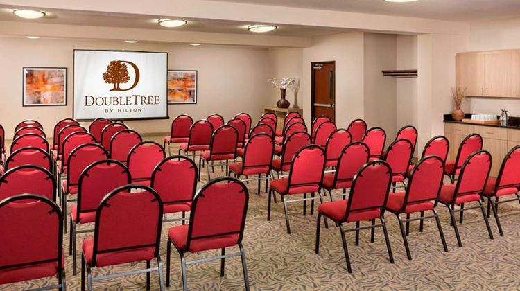 DoubleTree by Hilton Hotel Vancouver Meeting