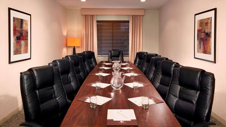 DoubleTree by Hilton Hotel Vancouver Meeting
