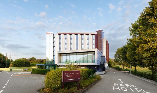 Hilton Garden Inn Venice Mestre Exterior