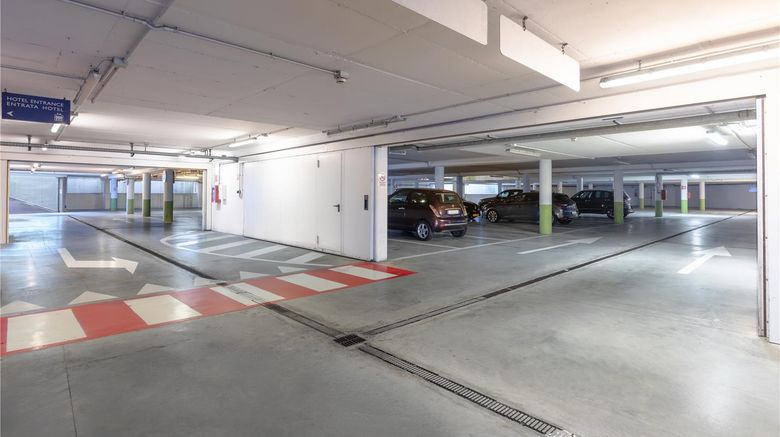 <b>Hilton Garden Inn Venice Mestre Exterior</b>. Images powered by <a href="https://iceportal.shijigroup.com/" title="IcePortal" target="_blank">IcePortal</a>.