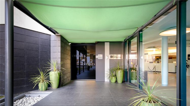 Hilton Garden Inn Venice Mestre Exterior
