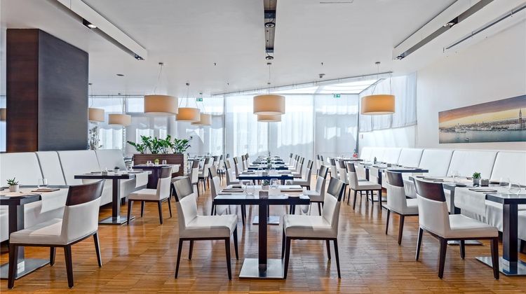 Hilton Garden Inn Venice Mestre Restaurant