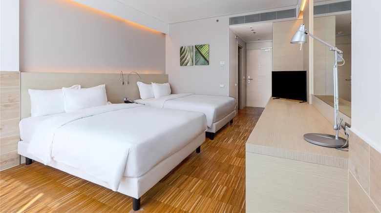 <b>Hilton Garden Inn Venice Mestre Room</b>. Images powered by <a href="https://iceportal.shijigroup.com/" title="IcePortal" target="_blank">IcePortal</a>.