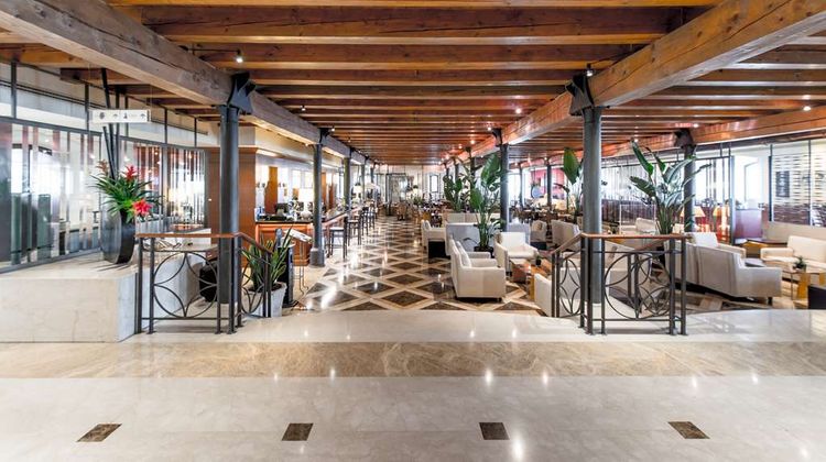 Hilton Molino Stucky Venice Lobby