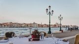 Hilton Molino Stucky Venice Restaurant