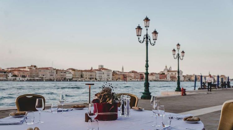 Hilton Molino Stucky Venice Restaurant