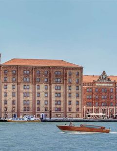 Hilton Molino Stucky Venice