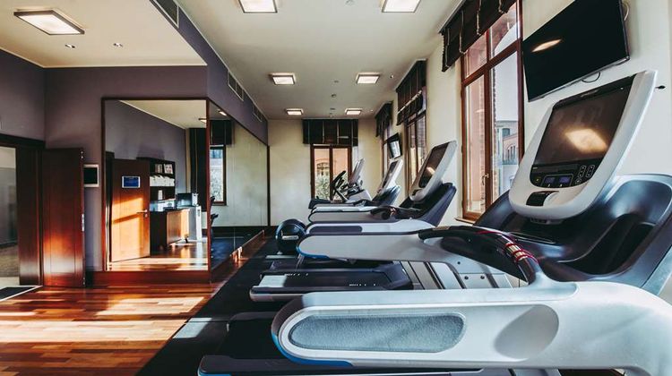Hilton Molino Stucky Venice Health