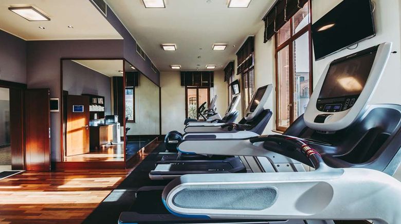 <b>Hilton Molino Stucky Venice Health</b>. Images powered by <a href="https://iceportal.shijigroup.com/" title="IcePortal" target="_blank">IcePortal</a>.