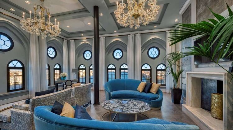 Hilton Molino Stucky Venice Room