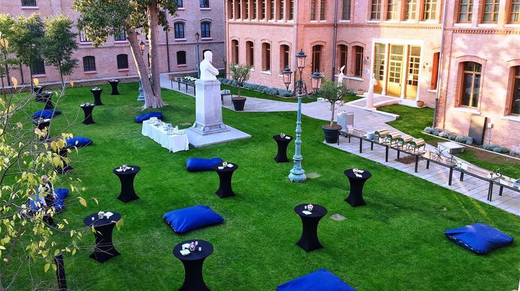 Hilton Molino Stucky Venice Meeting