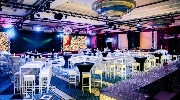 Hilton Molino Stucky Venice Meeting