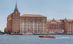 Hilton Molino Stucky Venice