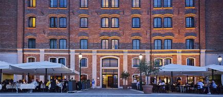 Hilton Molino Stucky Venice Exterior
