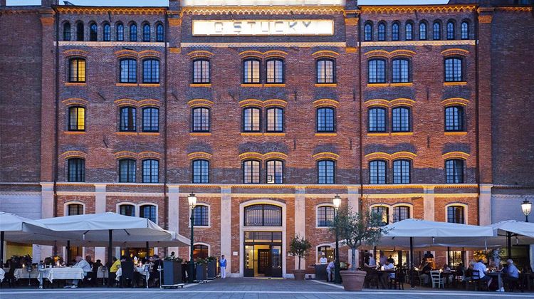 Hilton Molino Stucky Venice Exterior