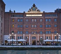 Hilton Molino Stucky Venice Exterior