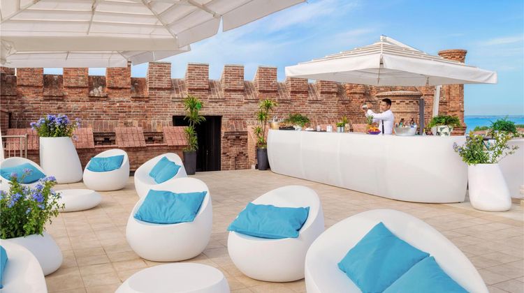 Hilton Molino Stucky Venice Pool