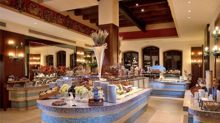Hilton Molino Stucky Venice Restaurant