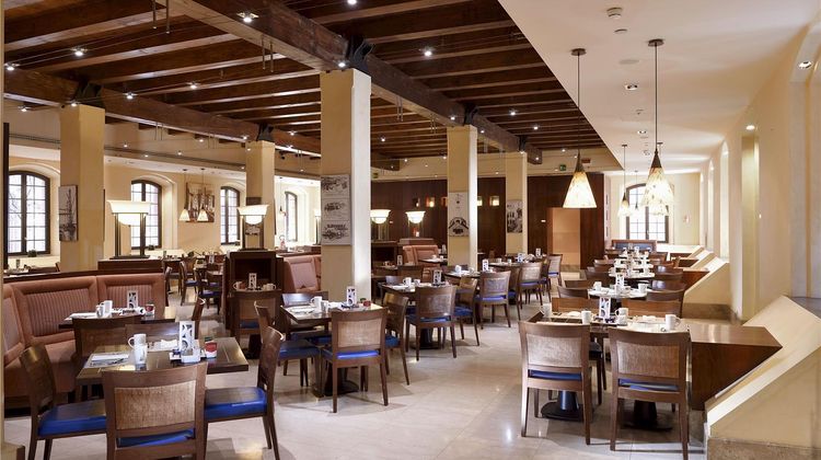 Hilton Molino Stucky Venice Restaurant