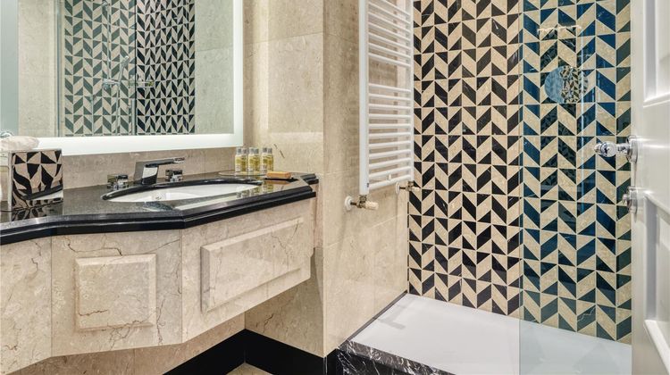 Hilton Molino Stucky Venice Room