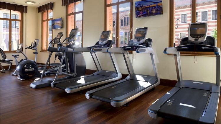 Hilton Molino Stucky Venice Health