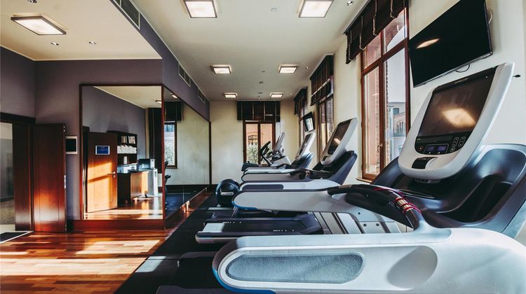 Hilton Molino Stucky Venice Health
