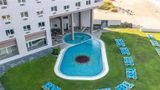 <b>Hilton Garden Inn Boca del Rio Veracruz Pool</b>. Images powered by <a href="https://iceportal.shijigroup.com/" title="IcePortal" target="_blank">IcePortal</a>.
