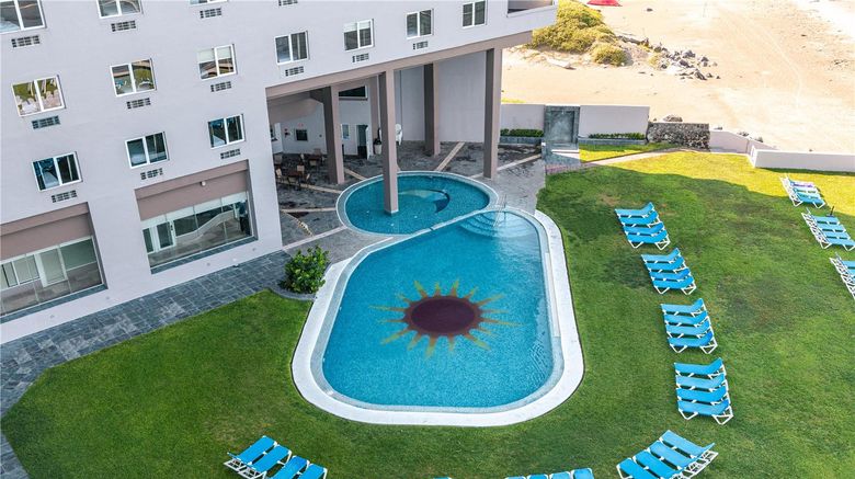 <b>Hilton Garden Inn Boca del Rio Veracruz Pool</b>. Images powered by <a href="https://iceportal.shijigroup.com/" title="IcePortal" target="_blank">IcePortal</a>.