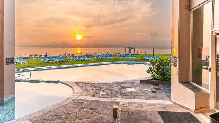 Hilton Garden Inn Boca del Rio Veracruz Pool