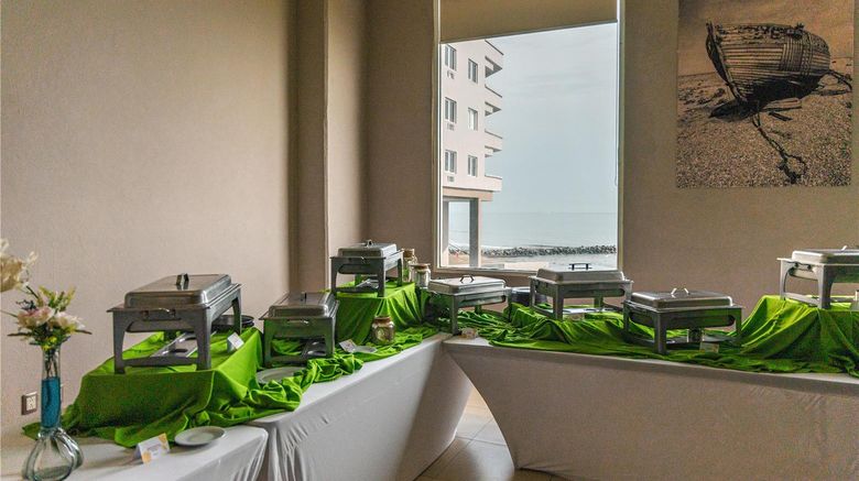 <b>Hilton Garden Inn Boca del Rio Veracruz Restaurant</b>. Images powered by <a href="https://iceportal.shijigroup.com/" title="IcePortal" target="_blank">IcePortal</a>.