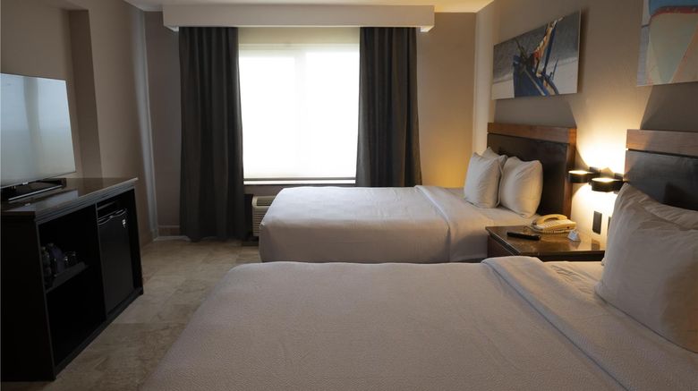 <b>Hilton Garden Inn Boca del Rio Veracruz Room</b>. Images powered by <a href="https://iceportal.shijigroup.com/" title="IcePortal" target="_blank">IcePortal</a>.