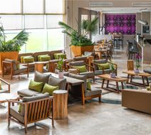 Hilton Garden Inn Boca del Rio Veracruz Lobby