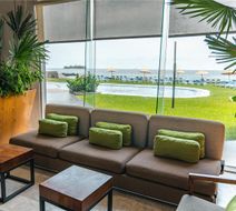 Hilton Garden Inn Boca del Rio Veracruz Lobby