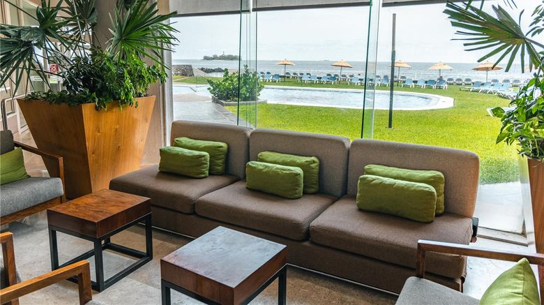 <b>Hilton Garden Inn Boca del Rio Veracruz Lobby</b>. Images powered by <a href="https://iceportal.shijigroup.com/" title="IcePortal" target="_blank">IcePortal</a>.