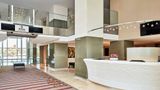 Hilton Vienna Danube Waterfront Lobby