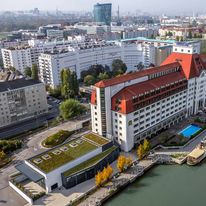 Hilton Vienna Danube Waterfront